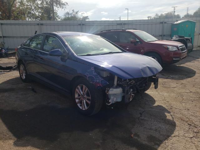 HYUNDAI SONATA SE 2016 5npe24af0gh319700