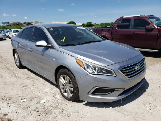 HYUNDAI SONATA SE 2016 5npe24af0gh320734