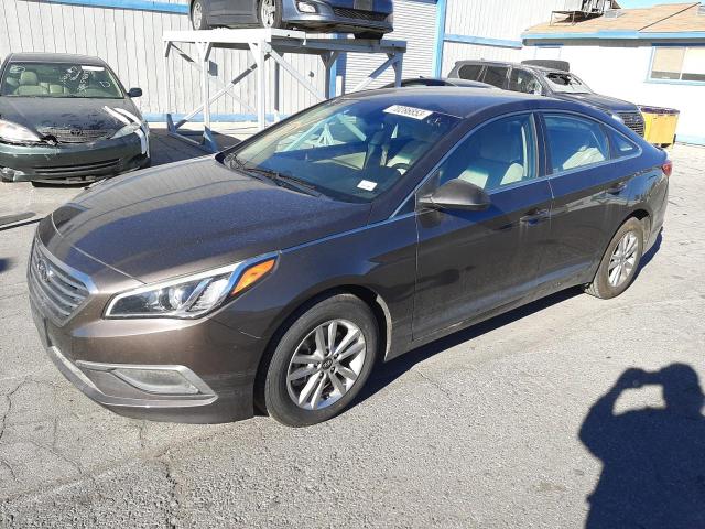 HYUNDAI SONATA 2016 5npe24af0gh320751