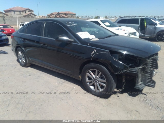 HYUNDAI SONATA 2016 5npe24af0gh320958