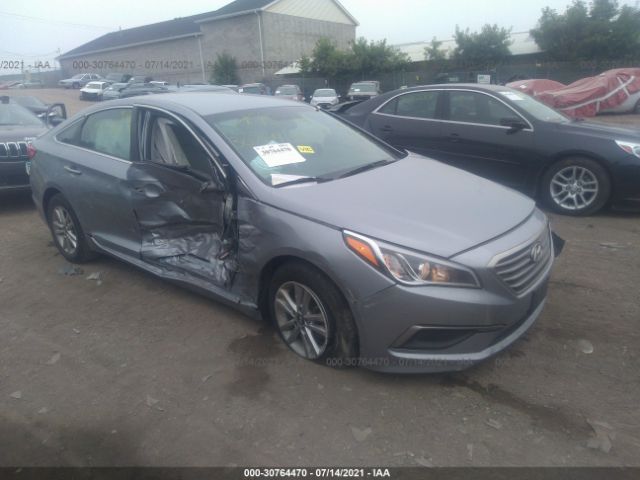 HYUNDAI SONATA 2016 5npe24af0gh320989