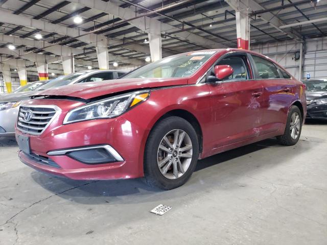 HYUNDAI SONATA 2016 5npe24af0gh322919