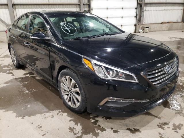 HYUNDAI SONATA SE 2016 5npe24af0gh325481