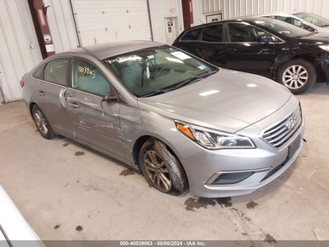 HYUNDAI SONATA 2016 5npe24af0gh326176