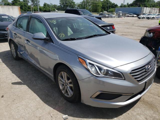 HYUNDAI SONATA SE 2016 5npe24af0gh326971