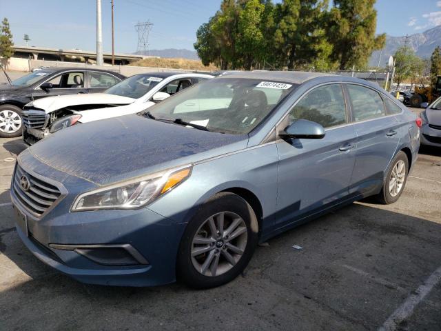 HYUNDAI SONATA SE 2016 5npe24af0gh327439