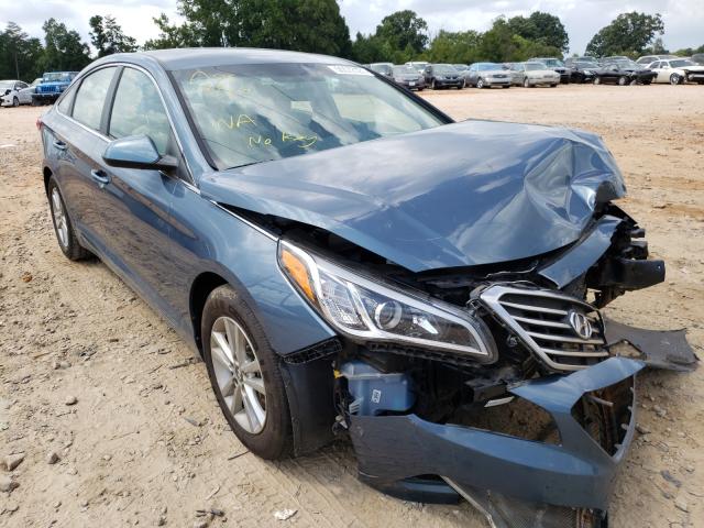 HYUNDAI SONATA SE 2016 5npe24af0gh327473