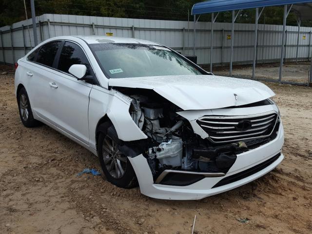 HYUNDAI SONATA SE 2016 5npe24af0gh327554