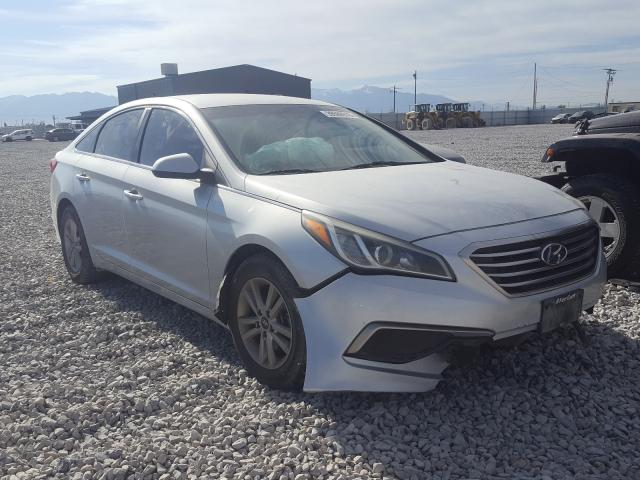 HYUNDAI SONATA SE 2016 5npe24af0gh328574