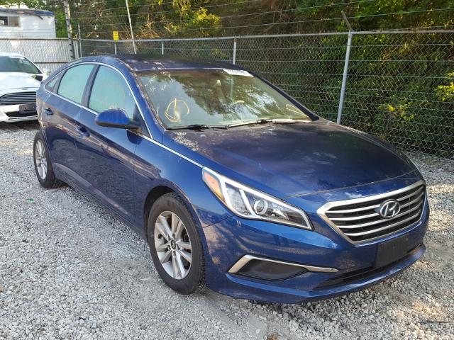 HYUNDAI SONATA SE 2016 5npe24af0gh329918