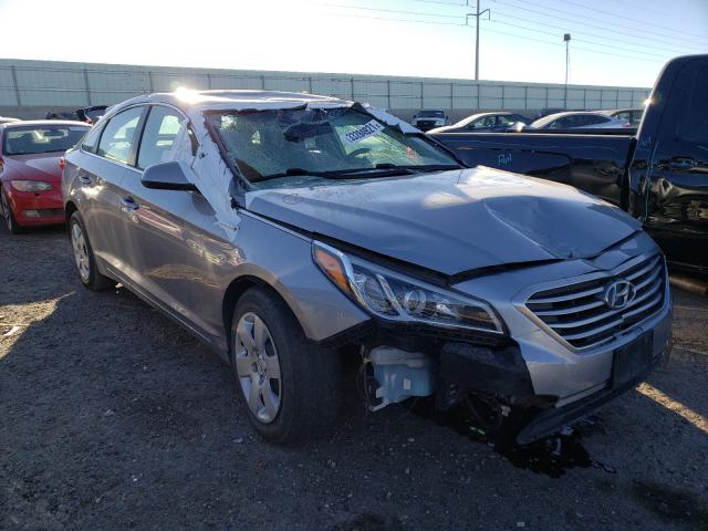 HYUNDAI SONATA 2016 5npe24af0gh330048