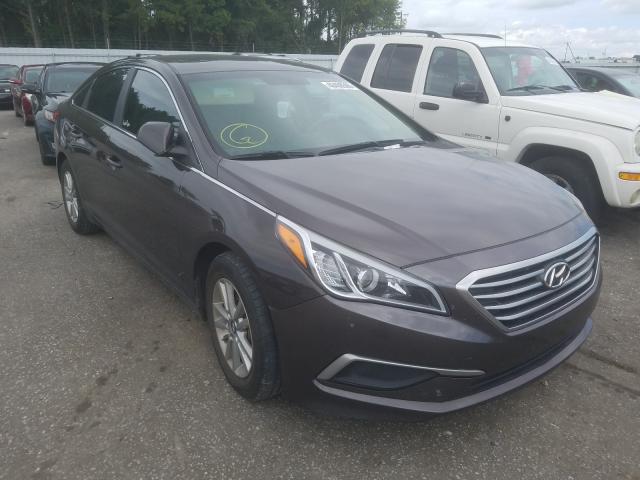 HYUNDAI SONATA SE 2016 5npe24af0gh330955