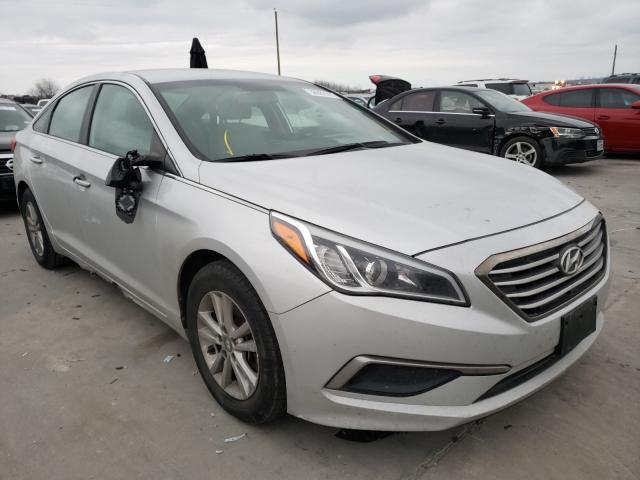 HYUNDAI SONATA SE 2016 5npe24af0gh331068