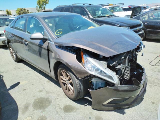 HYUNDAI SONATA SE 2016 5npe24af0gh332284