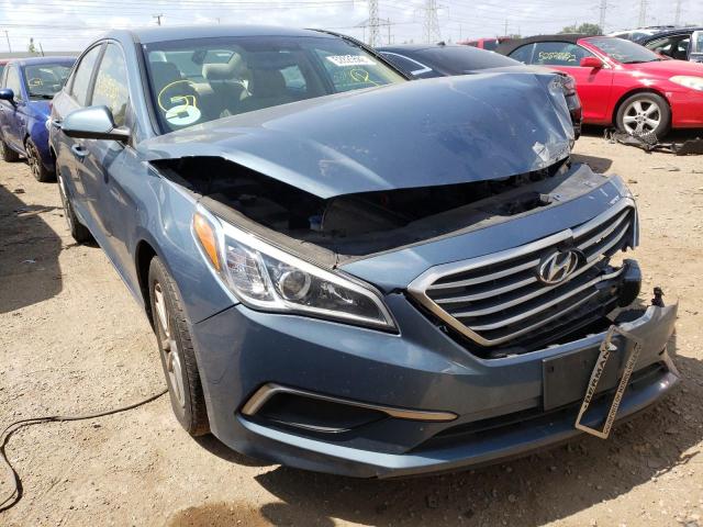 HYUNDAI SONATA SE 2016 5npe24af0gh333290