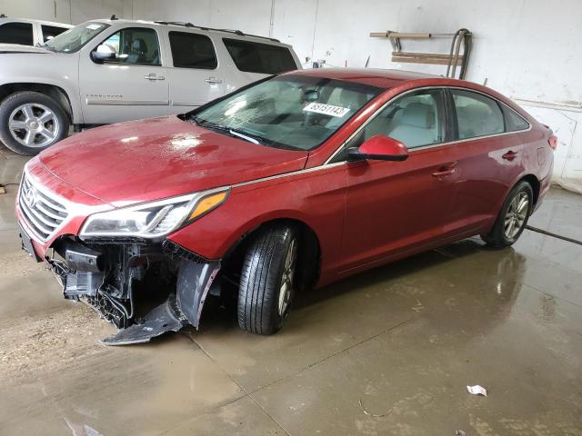 HYUNDAI SONATA SE 2016 5npe24af0gh333743