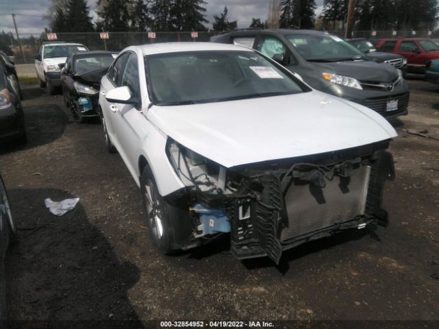 HYUNDAI SONATA 2016 5npe24af0gh333774