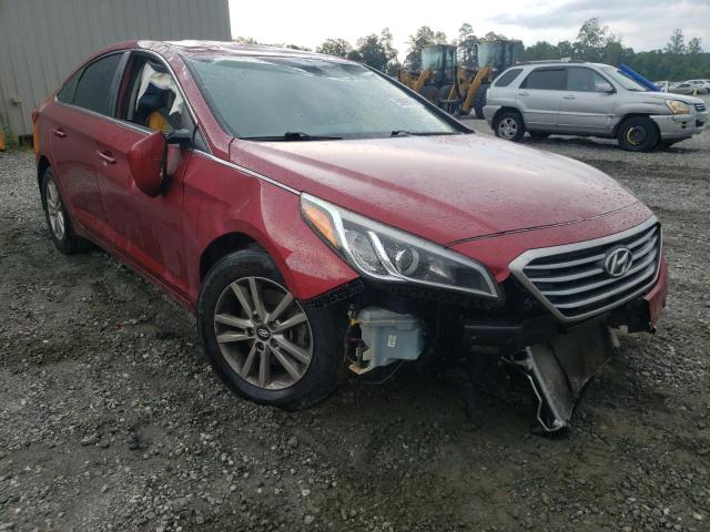 HYUNDAI SONATA SE 2016 5npe24af0gh334178