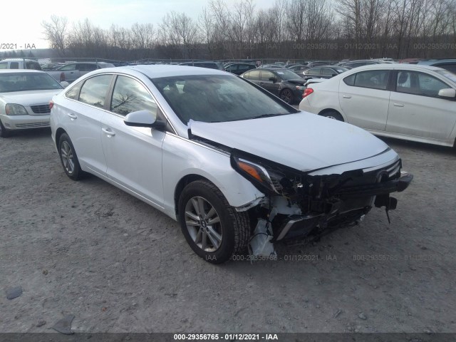 HYUNDAI SONATA 2016 5npe24af0gh334519