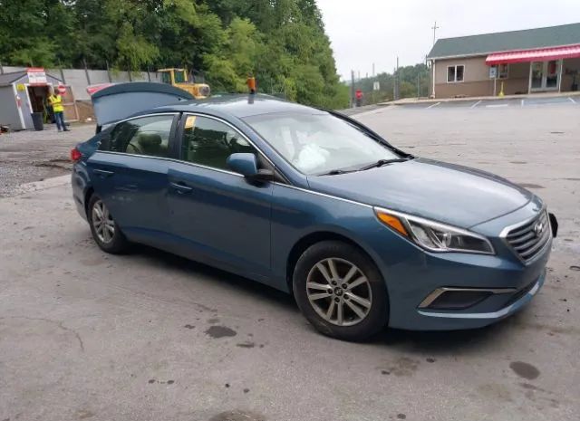 HYUNDAI SONATA 2016 5npe24af0gh334715