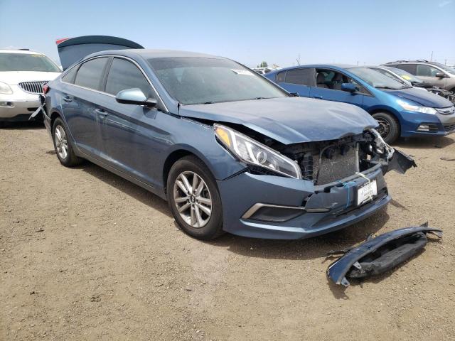 HYUNDAI SONATA SE 2016 5npe24af0gh334729