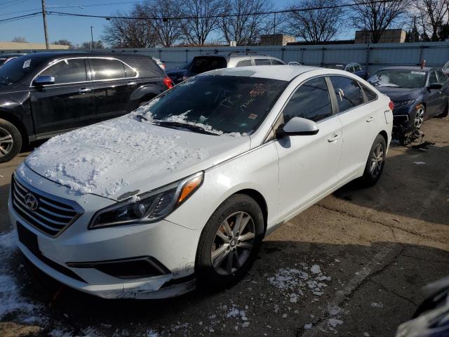 HYUNDAI SONATA SE 2016 5npe24af0gh334956