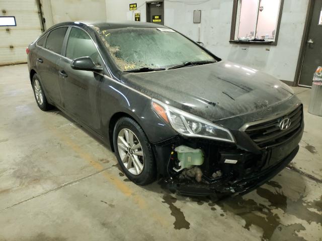 HYUNDAI SONATA SE 2016 5npe24af0gh336741