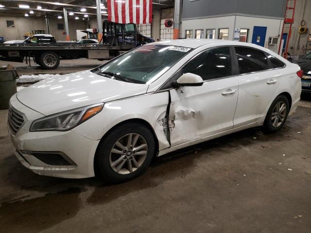 HYUNDAI SONATA SE 2016 5npe24af0gh336979