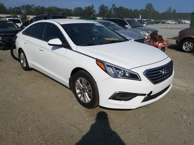 HYUNDAI SONATA SE 2016 5npe24af0gh337694