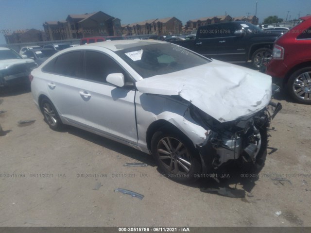 HYUNDAI SONATA 2016 5npe24af0gh337727