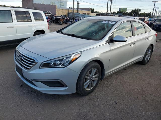 HYUNDAI SONATA SE 2016 5npe24af0gh338117