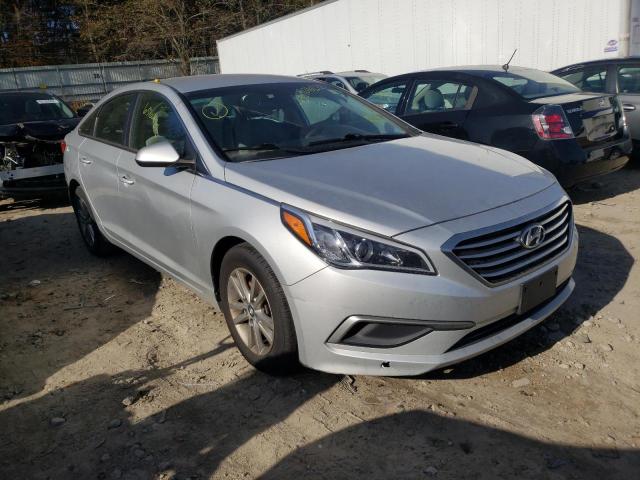 HYUNDAI SONATA 2016 5npe24af0gh338487