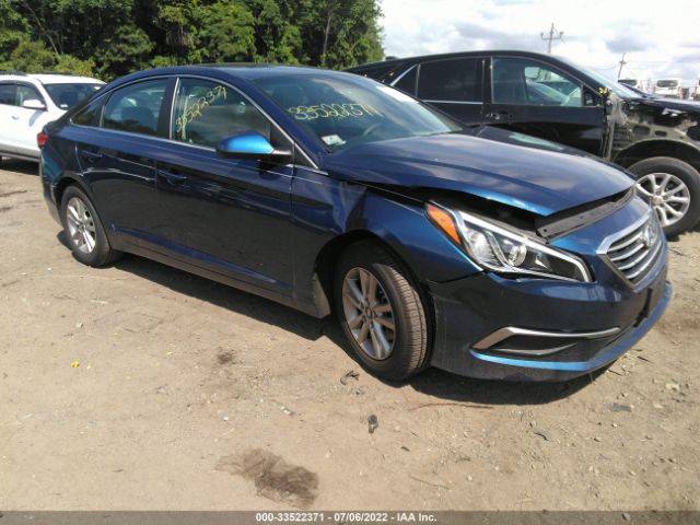 HYUNDAI SONATA 2016 5npe24af0gh338649