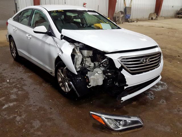 HYUNDAI SONATA SE 2016 5npe24af0gh339011