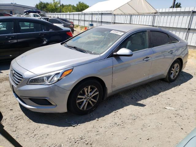 HYUNDAI SONATA SE 2016 5npe24af0gh340000