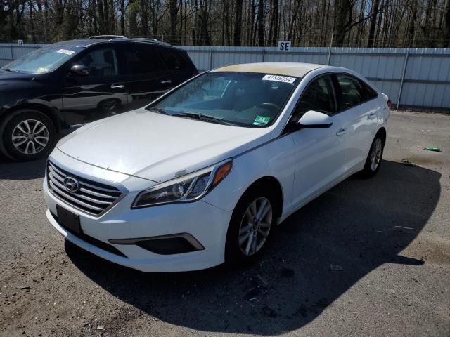 HYUNDAI SONATA 2016 5npe24af0gh341776