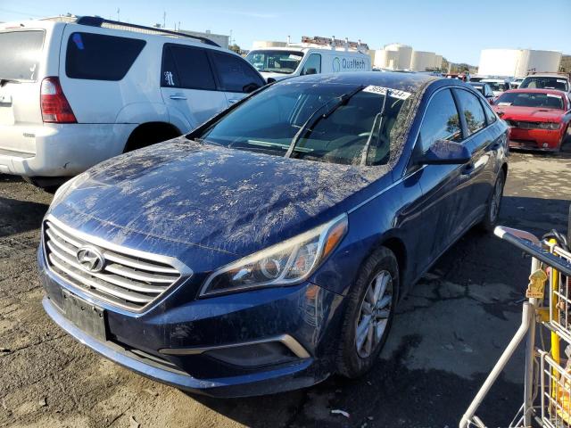 HYUNDAI SONATA 2016 5npe24af0gh343270