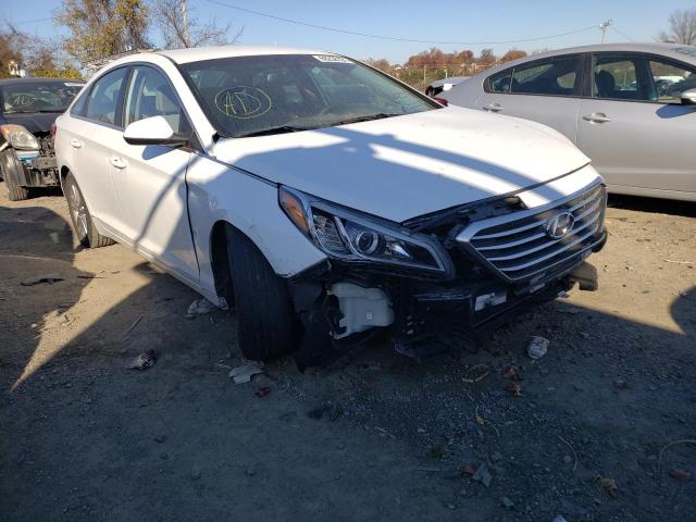 HYUNDAI SONATA SE 2016 5npe24af0gh344810