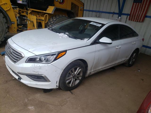 HYUNDAI SONATA SE 2016 5npe24af0gh345178