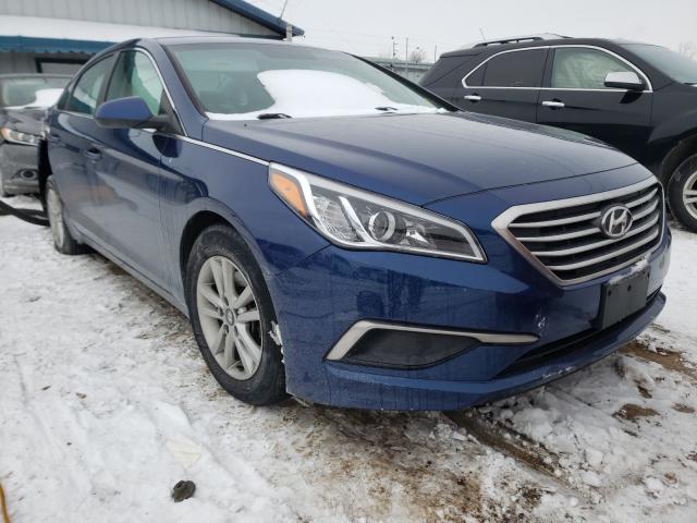 HYUNDAI SONATA SE 2016 5npe24af0gh345648