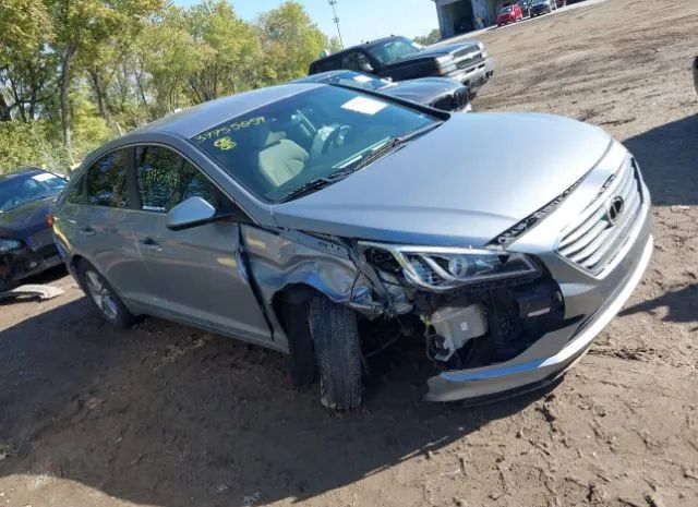 HYUNDAI SONATA 2016 5npe24af0gh346198