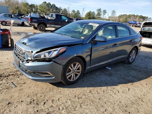 HYUNDAI SONATA 2016 5npe24af0gh346363