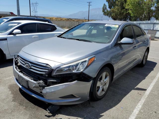 HYUNDAI SONATA SE 2016 5npe24af0gh346623