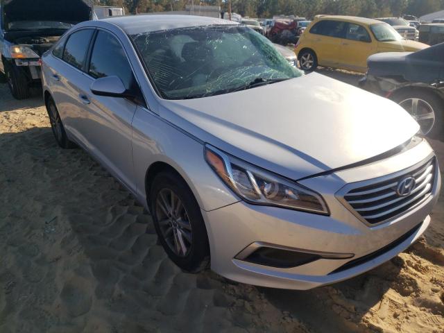 HYUNDAI SONATA SE 2016 5npe24af0gh346766