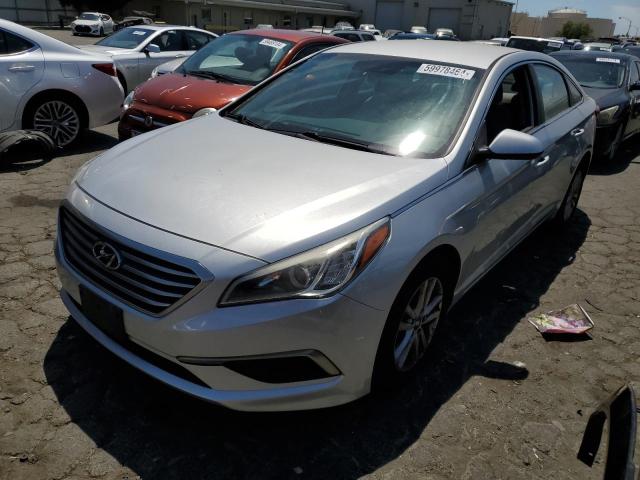 HYUNDAI SONATA 2016 5npe24af0gh346797