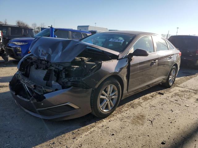 HYUNDAI SONATA SE 2016 5npe24af0gh347335