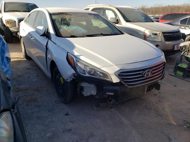 HYUNDAI SONATA SE 2016 5npe24af0gh347352