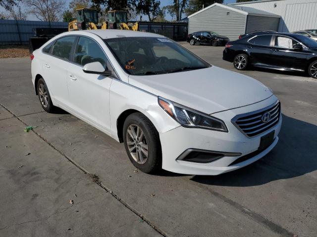 HYUNDAI SONATA SE 2016 5npe24af0gh348050