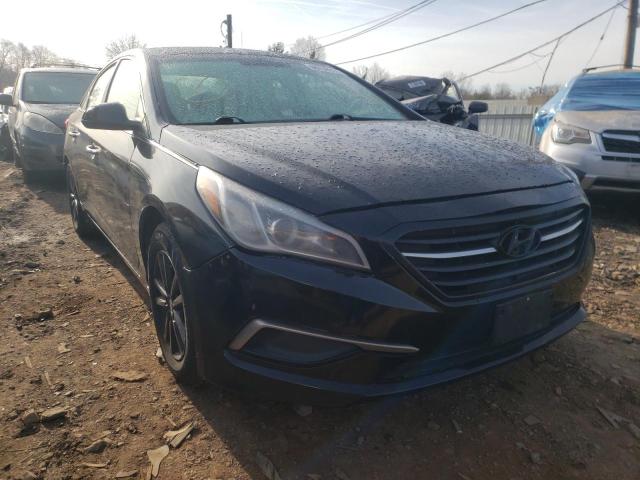 HYUNDAI SONATA SE 2016 5npe24af0gh348260