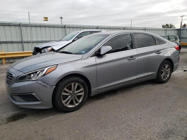 HYUNDAI SONATA SE 2016 5npe24af0gh348369